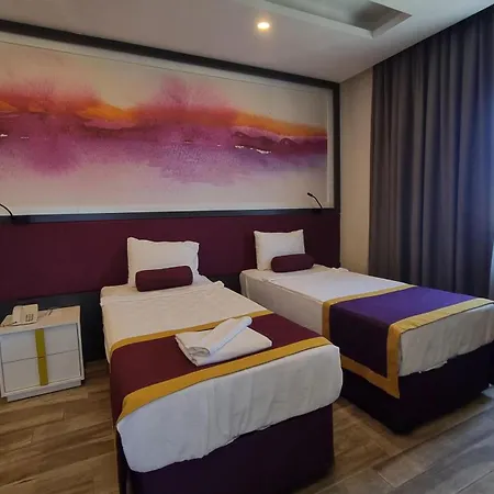 ホテル Campus Hill