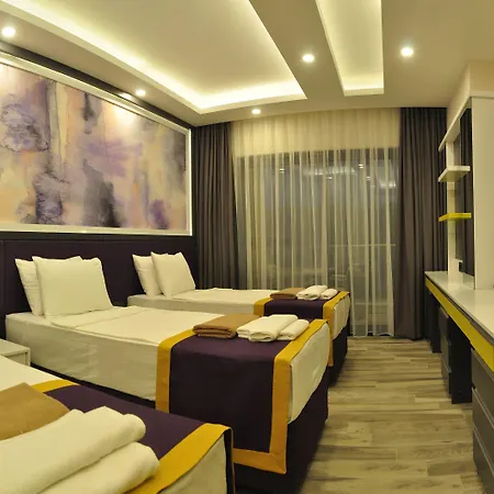 ホテル Campus Hill