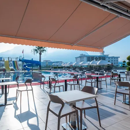 Campus Hill 5* Алания