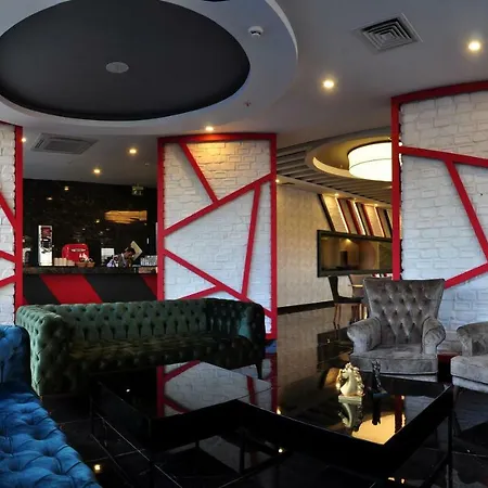 ホテル Campus Hill アランヤ