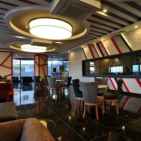 Campus Hill ホテル