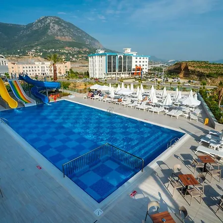 Campus Hill ホテル