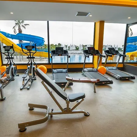 Campus Hill ホテル アランヤ