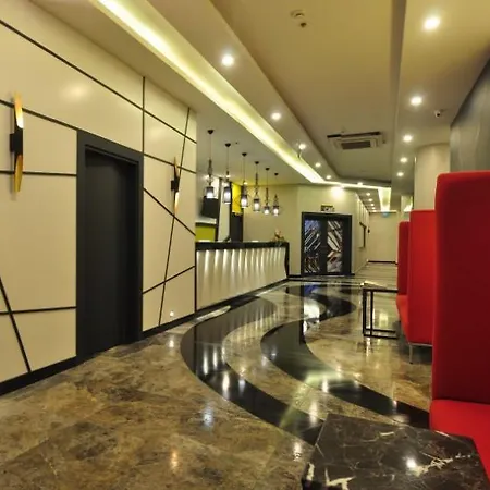 Campus Hill 5* Alanya