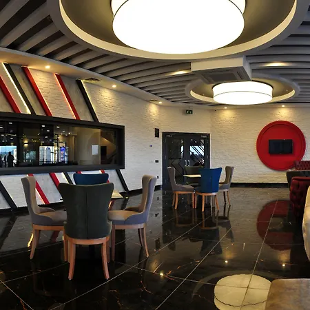 Hotel Campus Hill Alanya