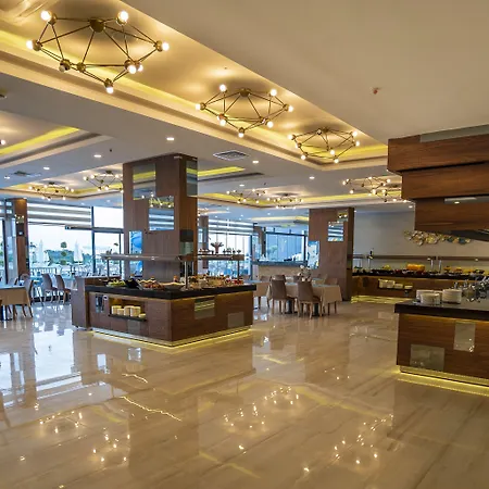 Campus Hill Hotel Alanya