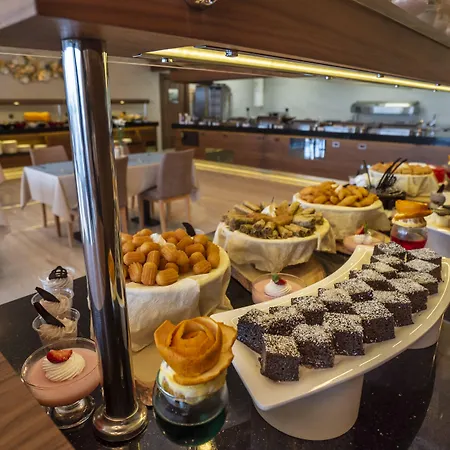 Campus Hill Hotel 5*