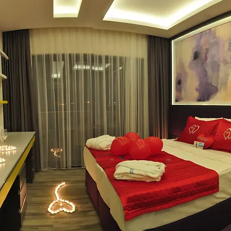 Campus Hill 5* Alanya