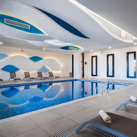 Campus Hill 5* Alanya