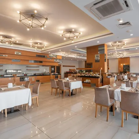 Campus Hill 5* Alanya