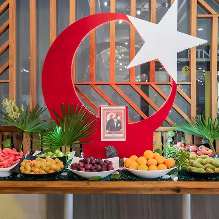 Campus Hill Alanya