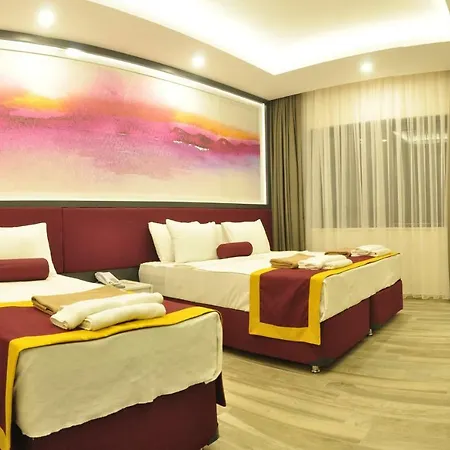 Campus Hill 5* Alanya