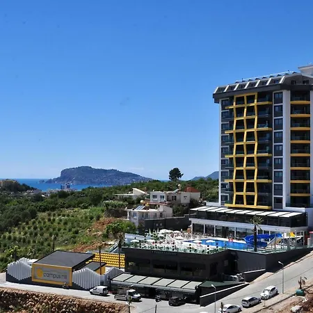 Hotel Campus Hill