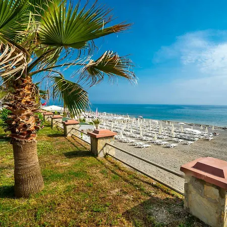 Campus Hill Hotel Alanya