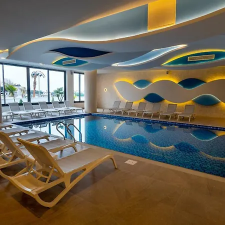 Hotel Campus Hill Alanya