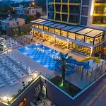 Campus Hill Hotel Alanya
