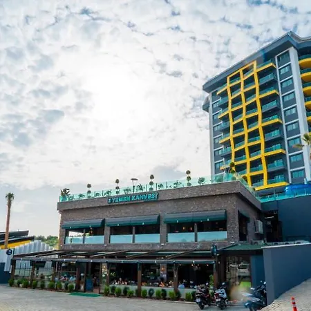 Campus Hill 5* Αλάνια