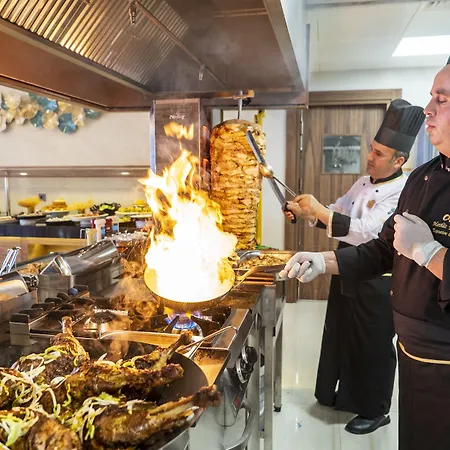 Ξενοδοχείο Campus Hill