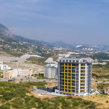 Ξενοδοχείο Campus Hill Αλάνια