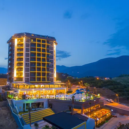 Campus Hill 호텔