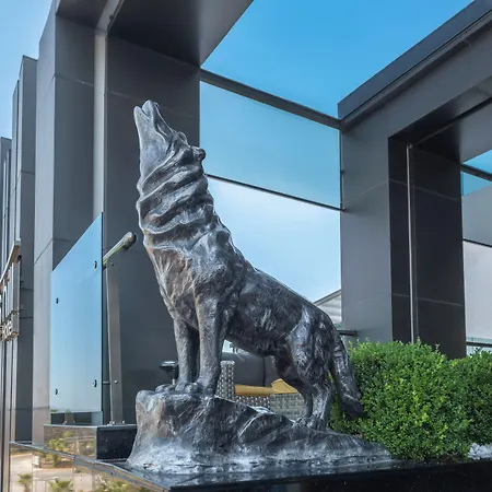 فندق Campus Hill