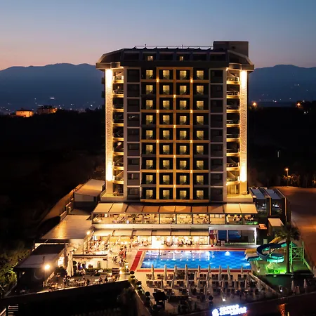 Campus Hill 5* 알란야