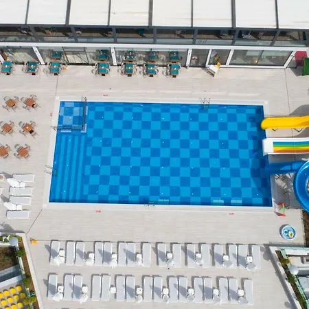 Campus Hill 5* 알란야