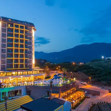 Campus Hill Ξενοδοχείο Αλάνια