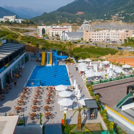Campus Hill 5* 알란야