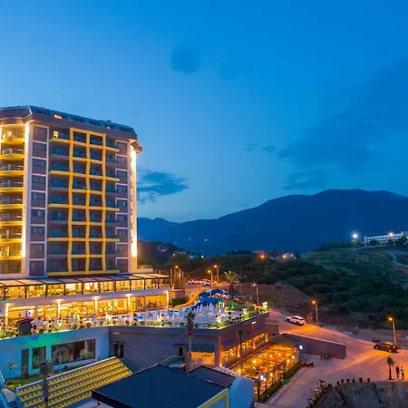 Campus Hill 5* Alanya