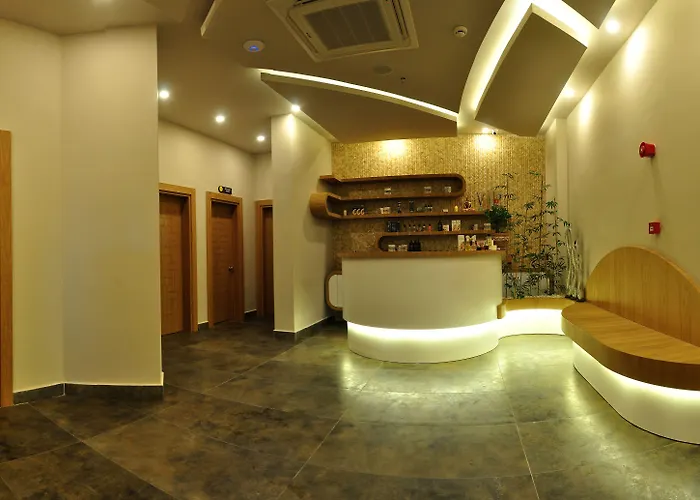 Campus Hill 酒店 5*