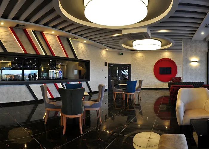 酒店 Campus Hill 阿拉尼亚