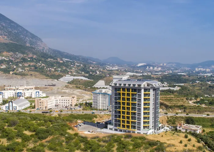 מלון Campus Hill אלאניה