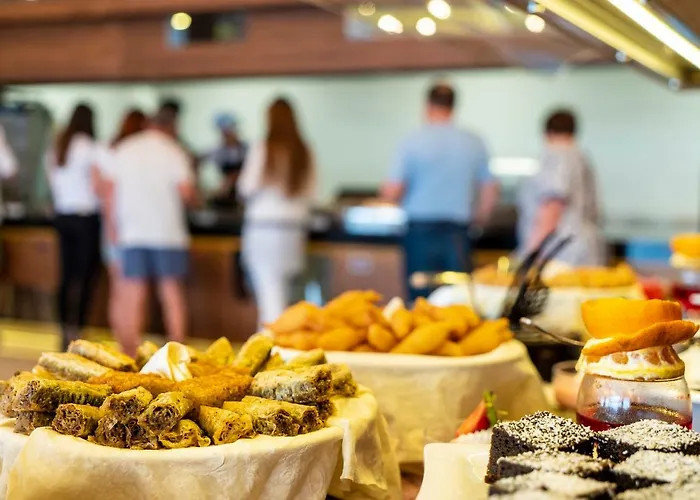 Campus Hill מלון