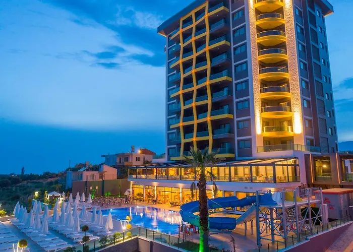 מלון Campus Hill