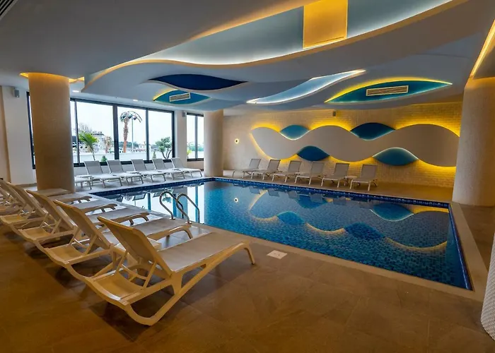 酒店 Campus Hill 阿拉尼亚