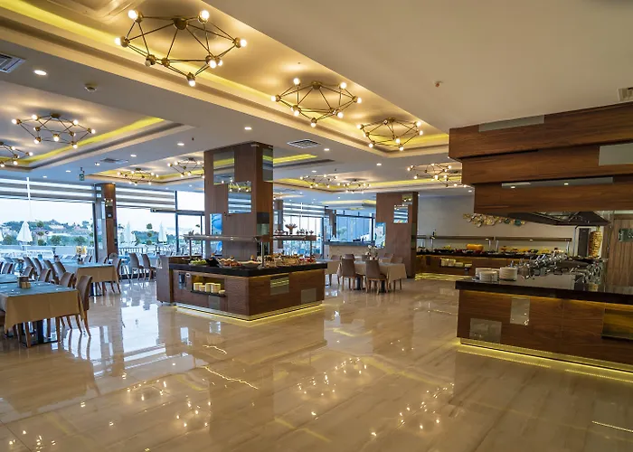 Campus Hill 酒店 阿拉尼亚