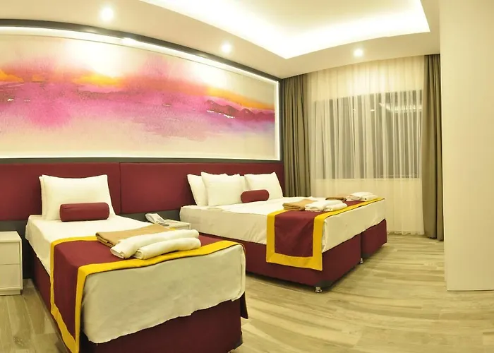 Campus Hill 5* 阿拉尼亚