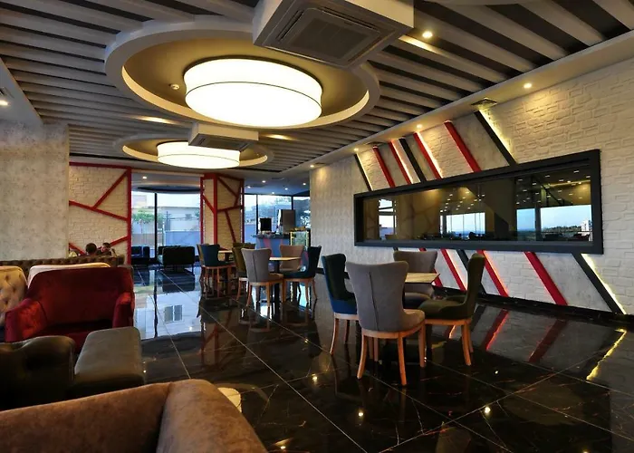 Campus Hill 酒店