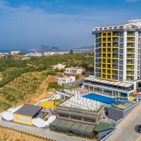 Hotel Campus Hill 5*