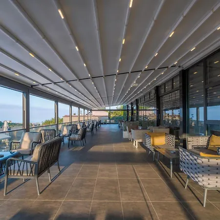 Hotel Campus Hill Alanya